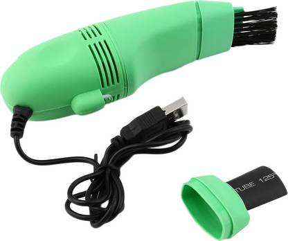 Shrih Mini USB Keyboard Vacuum Dust Cleaning Kit For for Laptops, Computers
