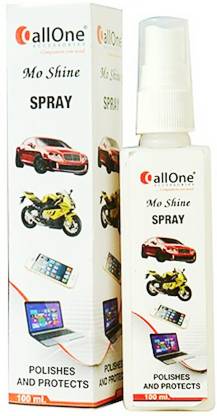 Callone Mobile shine spray for Computers