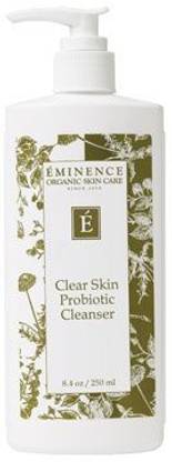 Eminence Organic Skin Care eminence clear skin probiotic cleanser Face Wash
