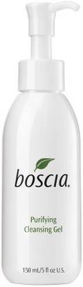 Boscia purifying cleansing gel Face Wash