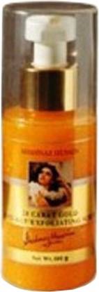 Shahnaz Husain 24 Carat Gold Scrub Face Wash
