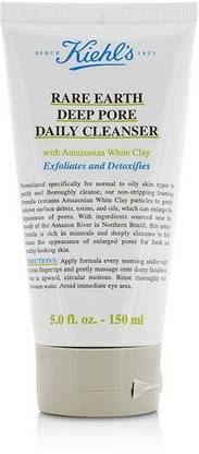 Kiehl's Rare Earth Deep Pore Daily Cleanser Face Wash