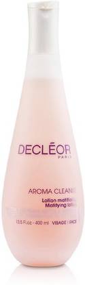 DECLEOR Aroma Cleanse Matifying Lotion Face Wash