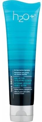 H2O Plus Face Oasis Dual-Action Exfoliating Cleanser Scrub