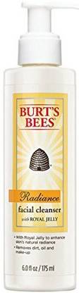 Burt's Bees Radiance Facial Cleanser Face Wash
