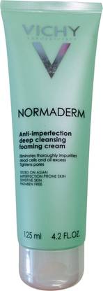 Vichy Normaderm Anti Imperfection Deep Cleansing Foaming Cream