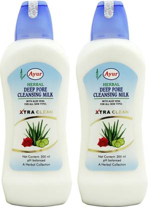 ayur Cleansing Milk
