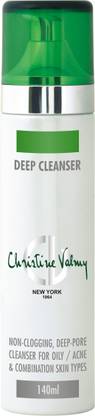 Christine Valmy Deep Cleanser Face Wash