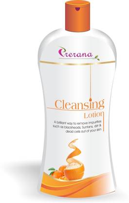 Prerana Cleansing Lotion Face Wash