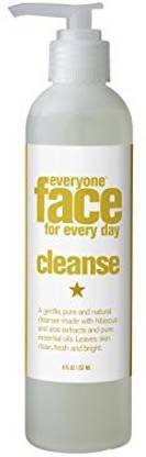 Everyone face cleanser, 8 ounce Face Wash