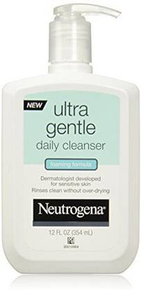 NEUTROGENA Ultra Gentle Daily Cleanser