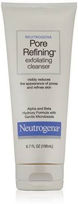 NEUTROGENA Pore Refining Cleanser Face Wash