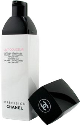 lait douceur chanel