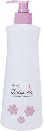 Mistine Lady Care(Intimate Cleanser) Pink Face Wash
