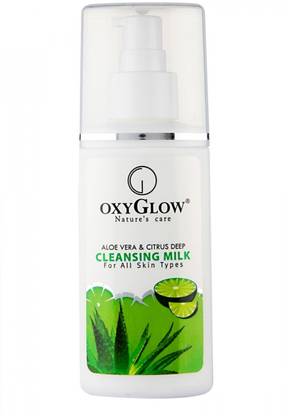 OXY Aloe Vera & Citrus Deep Cleansing Milk Face Wash