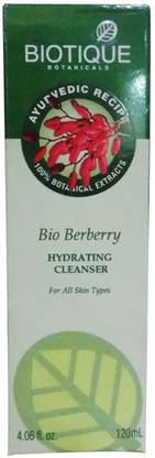 BIOTIQUE Bio Berberry Hydrating Cleanser