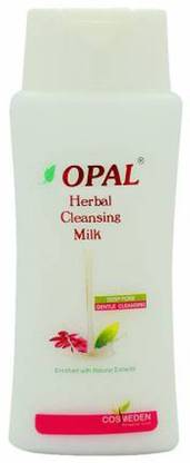 Opal Herbal Cleansing Milk Face Wash