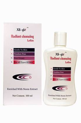 XS-Glo Radiant Cleansing Lotion Face Wash