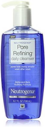 NEUTROGENA Pore Refining Daily Cleanser Face Wash