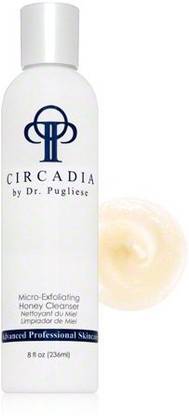 Circadia by Dr. Pugliese micro-exfoliating honey cleanser Face Wash