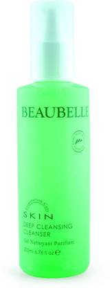 Beau Belle Deep Cleansing Cleanser Face Wash