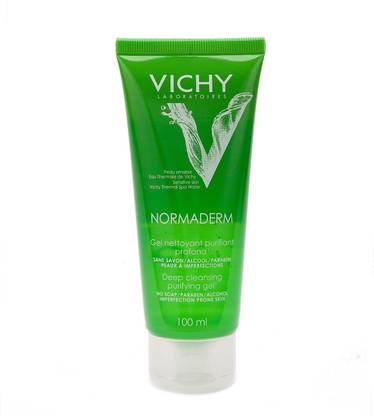 Vichy NORMADERM DEEP CLEANSING PURIFYING GEL Face Wash