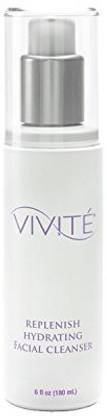 Vivite Hydrating Facial Cleanser-6 Oz Face Wash