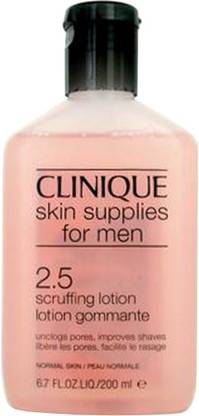 Clinique Skin Supplies for Men - Scruffing Lotion 2.5 Face Wash