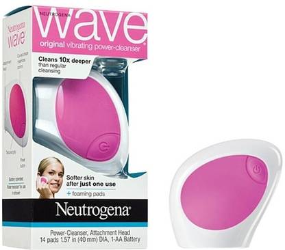 NEUTROGENA Wave Original Vibrating Power Cleanser Face Wash