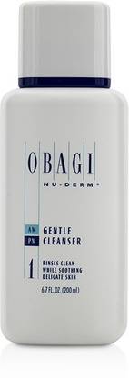 Obagi Nu Derm Gentle Cleanser Face Wash