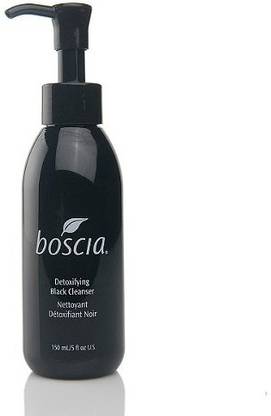 Boscia detoxifying black cleanser Face Wash