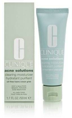 Clinique Anti Blemish Solutions Face Wash