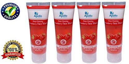 Apollo Acne Cleanser Face Wash