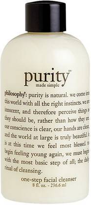 Philosophy Purity Made Simple One-Step Facial Cleanser Face Wash