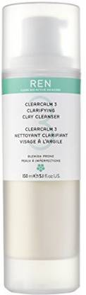 REN d:tox system purifying facial cleanser Face Wash