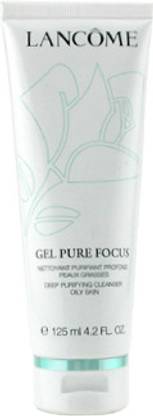 Lancome Gel Pure Focus - Deep Purifying Cleanser Face Wash