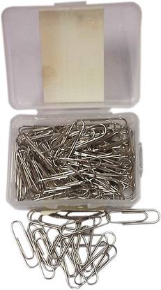 Deli Clips Medium Brass Plated Paper Clip