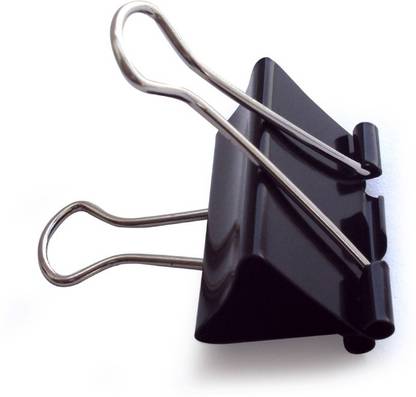 Feiyide Fei Large Metallic Binder Clip