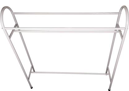 Pull 'n' Dry Steel Floor Cloth Dryer Stand Used Cloths Stand 24
