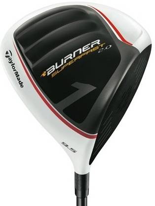 TAYLORMADE Burner Superfast 2.0 Driver Club