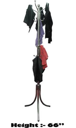 Steel Planet Deluxe Metal Coat Stand
