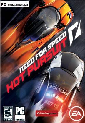 Need for Speed Hot Pursuit