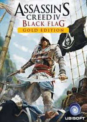 Assassin's Creed IV: Black Flag Gold Edition
