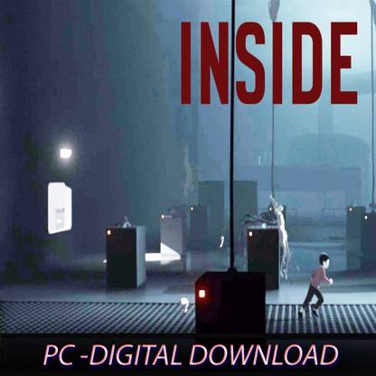 Inside