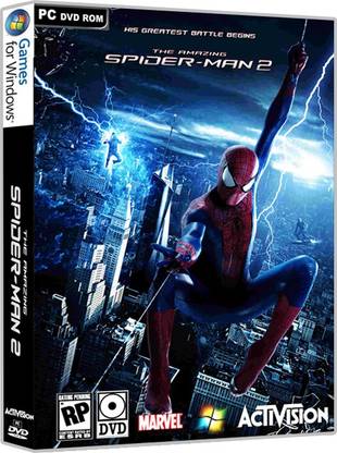 The Amazing Spider Man - 2 (PC Game) Limited Edition
