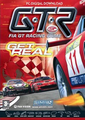 GTR: FIA GT Racing पूरा गेम के साथ
