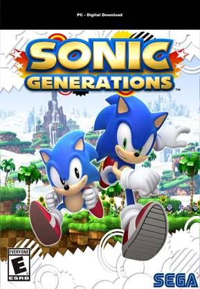 Sonic Generations