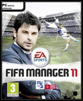 FIFA MANAGER 11