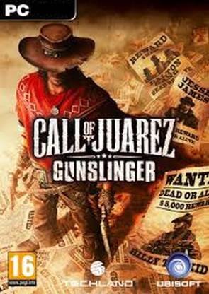 Call of Juarez: Gunslinger