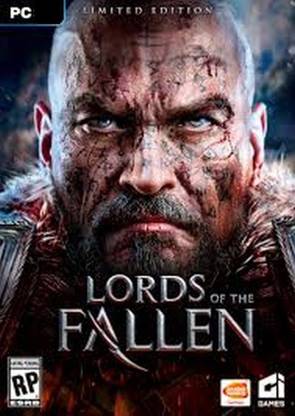 Lords Of The Fallen